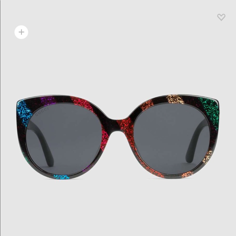 BRAND NEW!!  AUTHENTIC!!!! GUCCI ROUND SUNGLASSES
